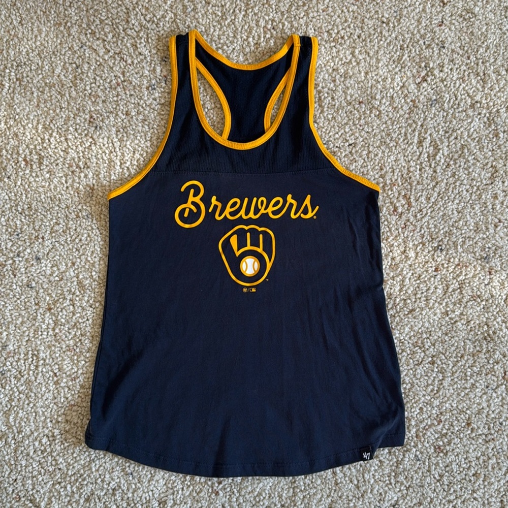 Milwaukee Brewers Tank